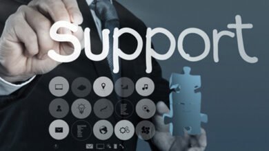 it support companies edinburgh