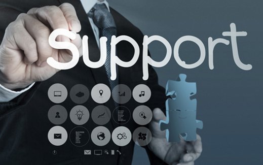 it support companies edinburgh