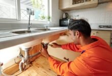 plumbers worcester park