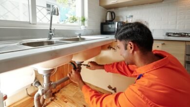 plumbers worcester park