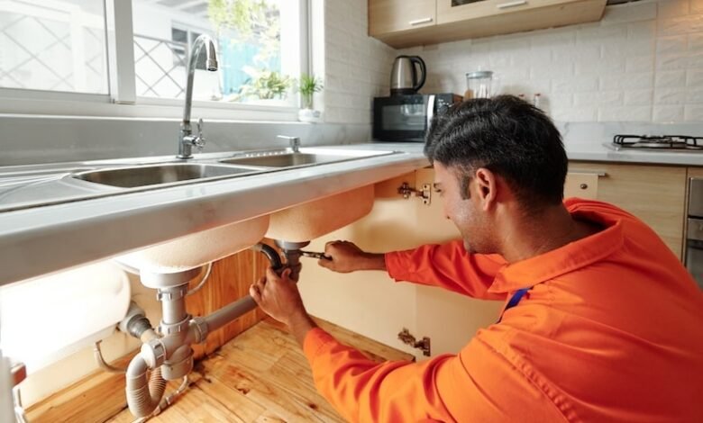 plumbers worcester park