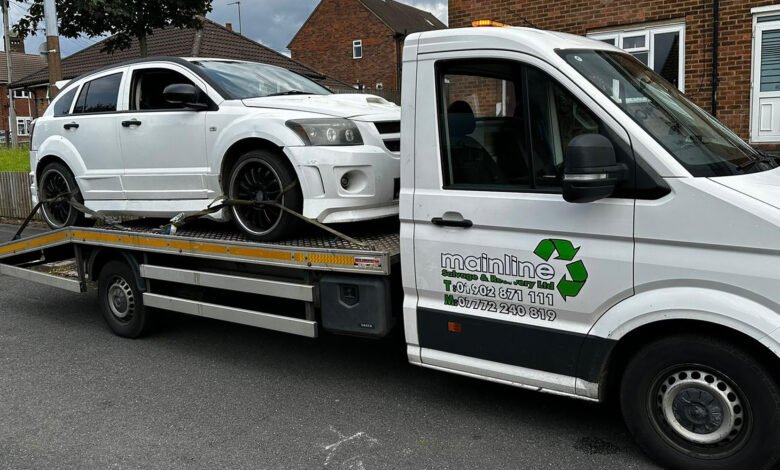 we buy any car kidderminster