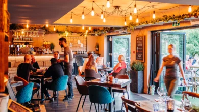 fancy restaurants bournemouth