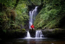 8 waterfall walk brecon beacons