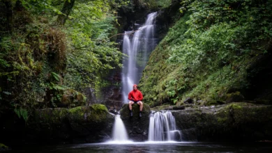 8 waterfall walk brecon beacons