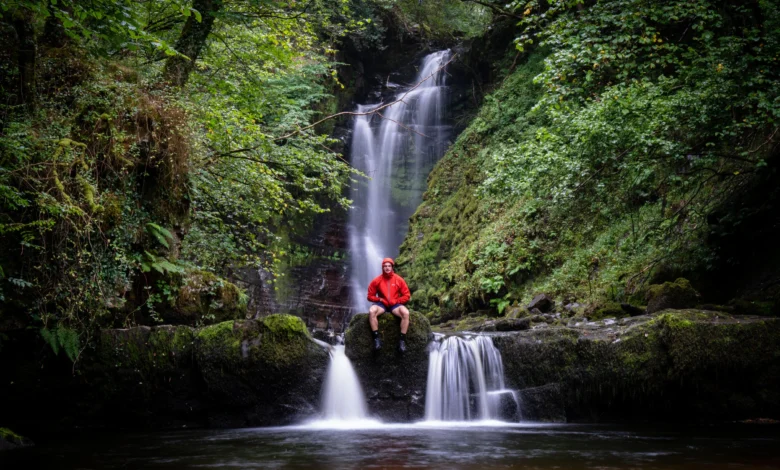 8 waterfall walk brecon beacons