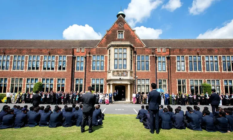 top secondary schools in uk