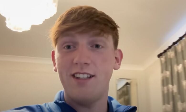angry ginge net worth