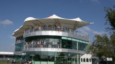 brdc silverstone