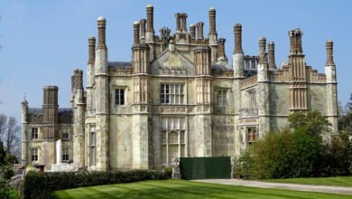 tregothnan estate