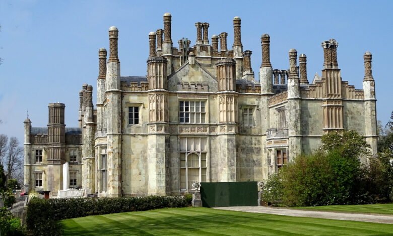 tregothnan estate