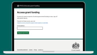 my funding central