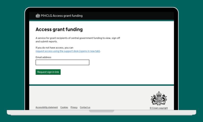 my funding central