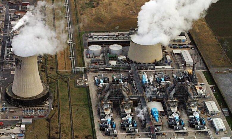 teesside power station