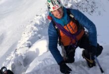 winter skills course scotland