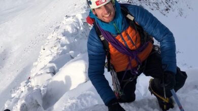 winter skills course scotland