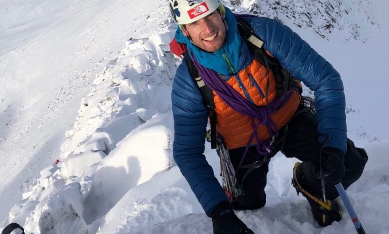 winter skills course scotland