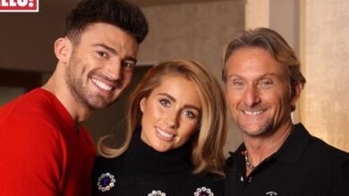 jake quickenden wife