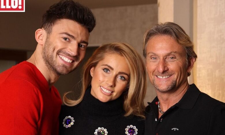 jake quickenden wife