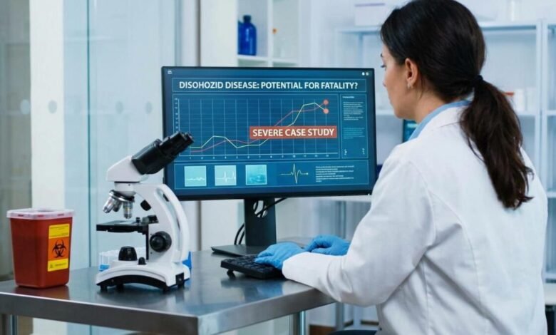 can disohozid disease kill you