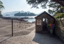 keswick launch timetable
