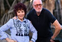ruby wax husband