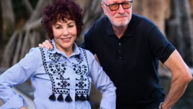 ruby wax husband