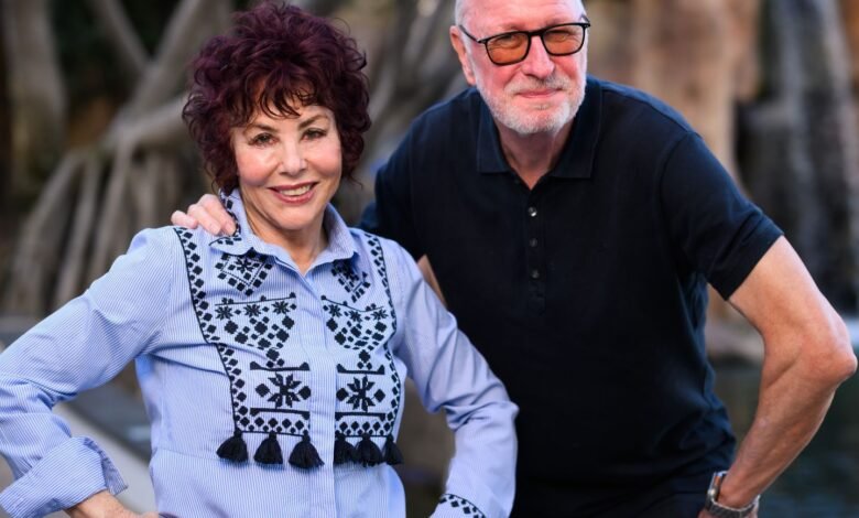 ruby wax husband
