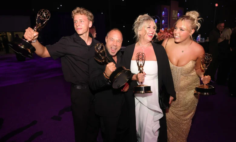 stephen graham wife