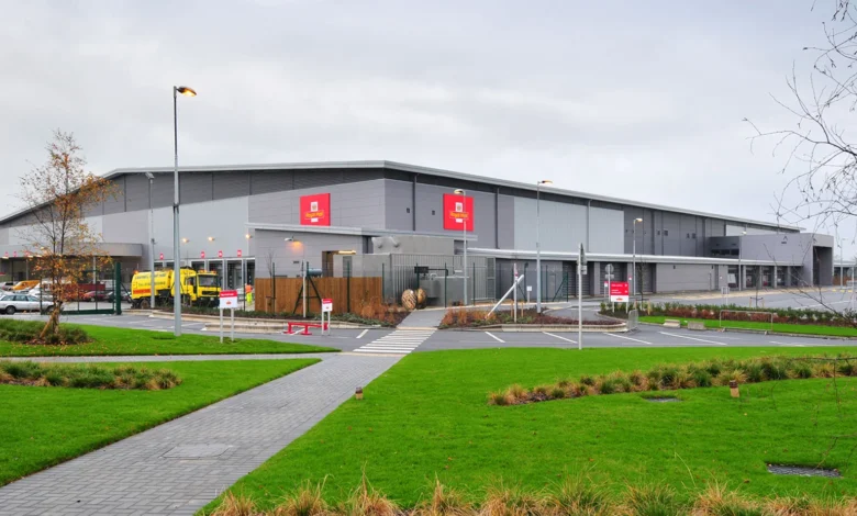 south midlands mc royal mail