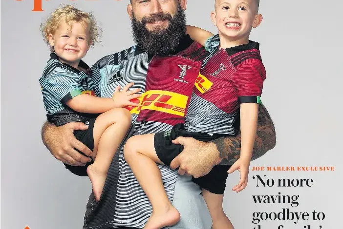 joe marler wife