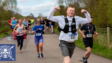 barry buddon half marathon