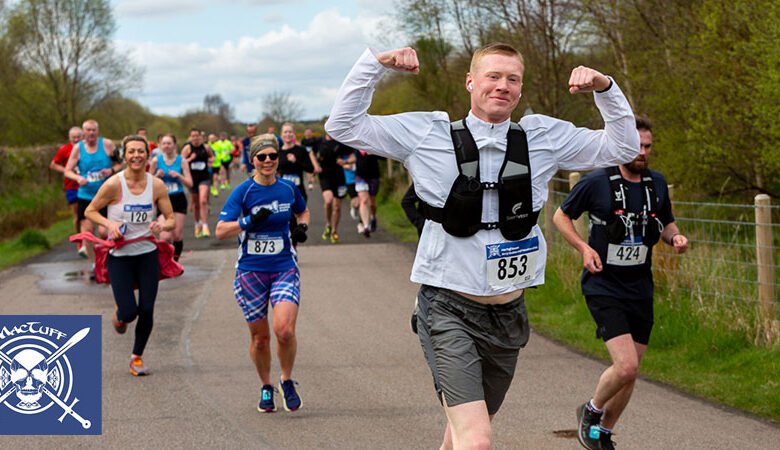 barry buddon half marathon