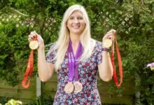 rebecca adlington medals