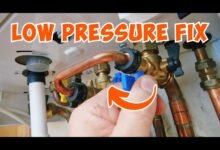 logic combi esp1 35 pressure