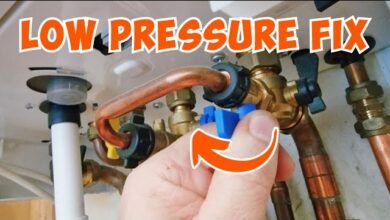 logic combi esp1 35 pressure