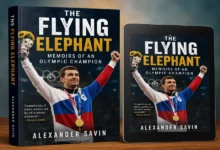 the flying elephant memoirs of an olympic champion kindle edition alexander savin