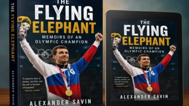 the flying elephant memoirs of an olympic champion kindle edition alexander savin