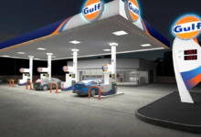 gas station open near me
