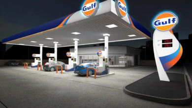 gas station open near me