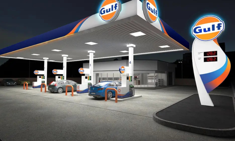 gas station open near me