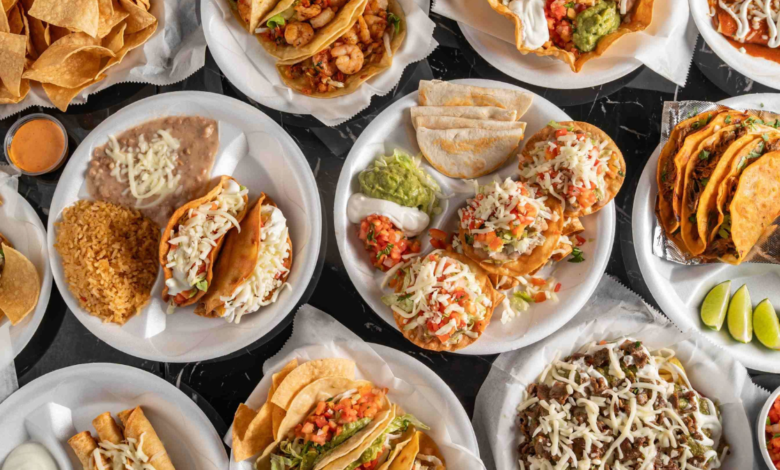 taco shop near me
