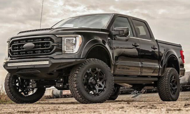ford trucks for sale