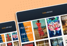 kindle unlimited free trial