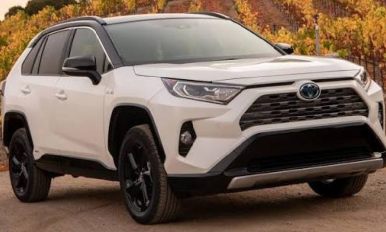 Toyota RAV4 for sale near me