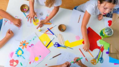 indoor activities for kids