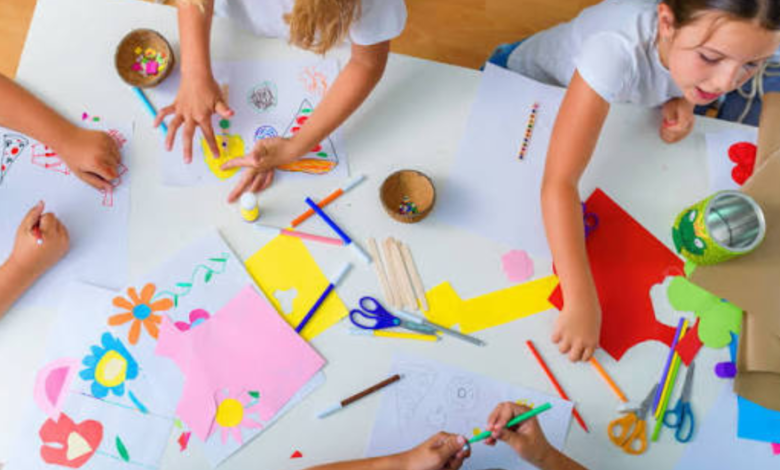 indoor activities for kids