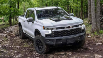 2023 chevrolet silverado 1500