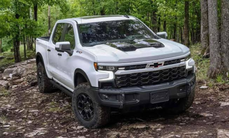 2023 chevrolet silverado 1500