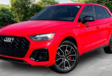 audi sq5 for sale